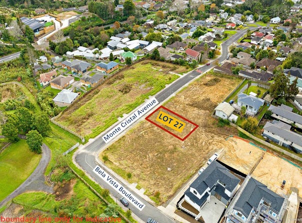 9 Monte Cristal Avenue, Swanson, Waitakere City