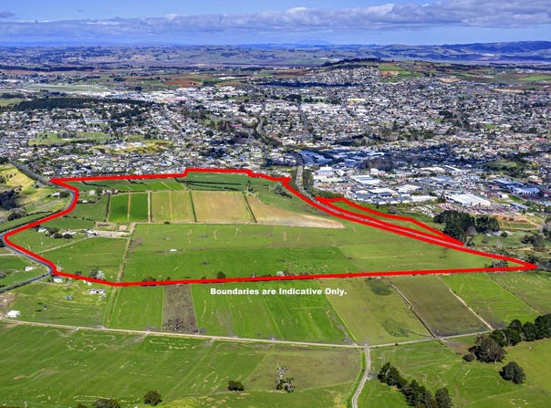 Pukekohe, Franklin