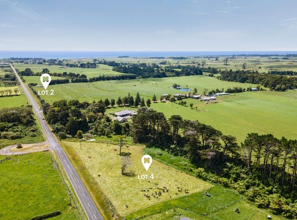 177A Mid Puniho Road Sections, Okato, New Plymouth