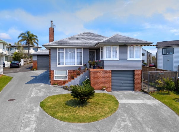 Kelwyn Road, Kelston, Waitakere City