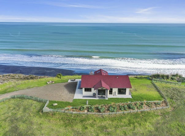 413 Fraser Smith Road, Awakino, Waitomo