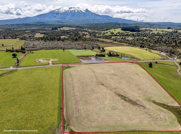 Lot 13 Matapuna Road, Ohakune, Ruapehu