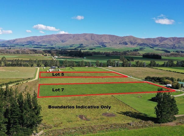 574 Hamilton Road, Fairlie, Mackenzie