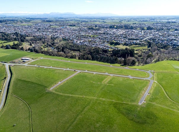 Timaru Central, Timaru