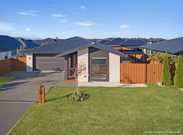 52 Ridgeway Avenue, Rolleston, Selwyn