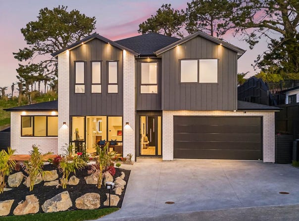 40 Skulander Crescent, Millwater, Rodney
