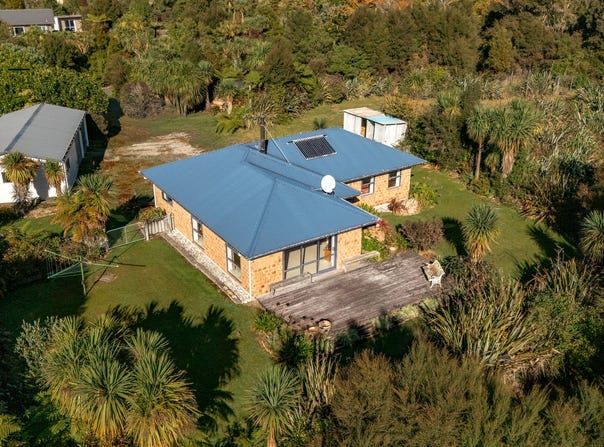 Westport, Buller