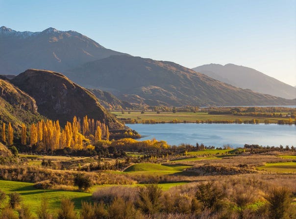 194 Black Rock Rise, Treble Cone/Mount Aspiring, Wanaka
