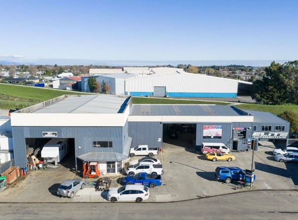 Cloverlea, Palmerston North City