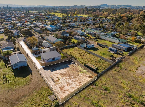 Masterton, Masterton