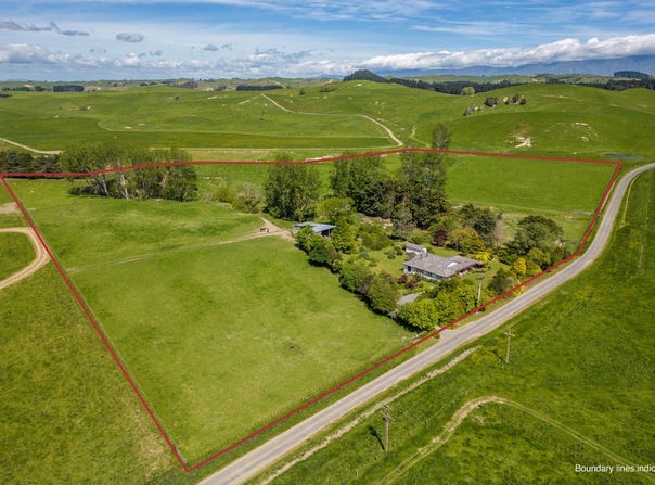 314 Rakaiatai Road, Dannevirke, Tararua