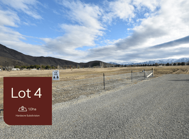 17 Hardacre Place, Omarama, Waitaki