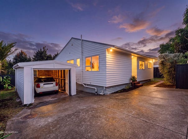Panmure, Auckland City