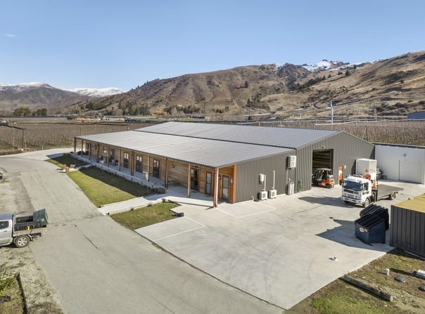 156 Ripponvale Road, Cromwell, Central Otago