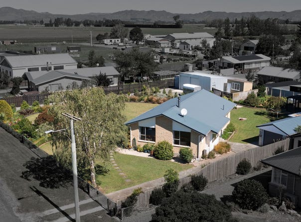 Culverden, Hurunui