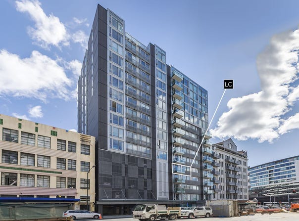 4B/30 Taranaki Street, Te Aro, Wellington City