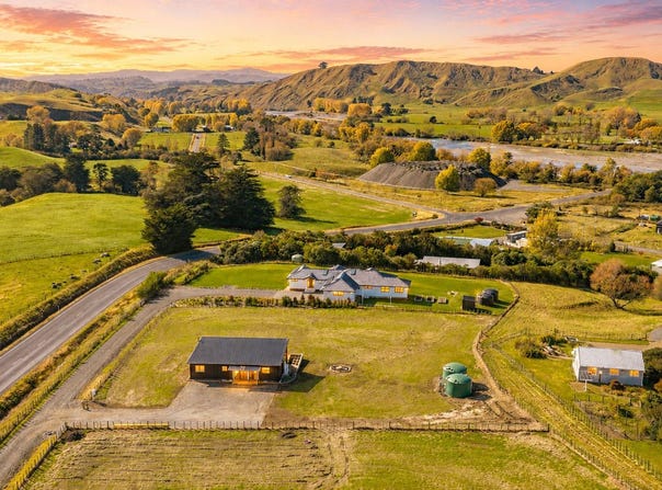 Otane, Central Hawkes Bay