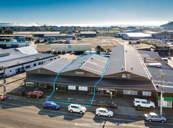 Onekawa, Napier City