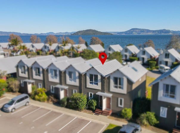 Mourea, Rotorua