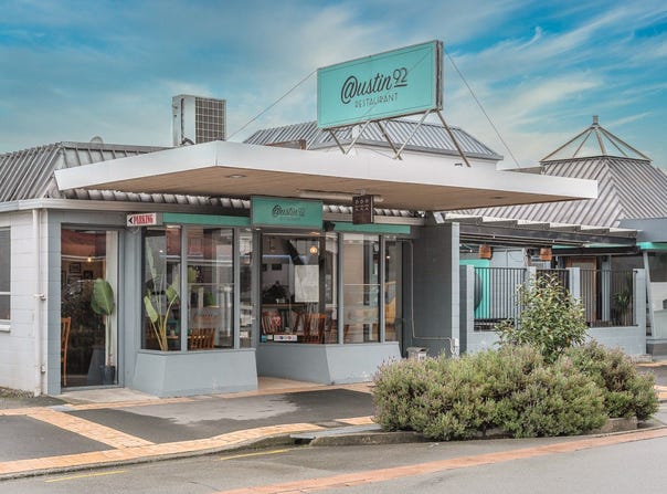134 King, Temuka, Timaru