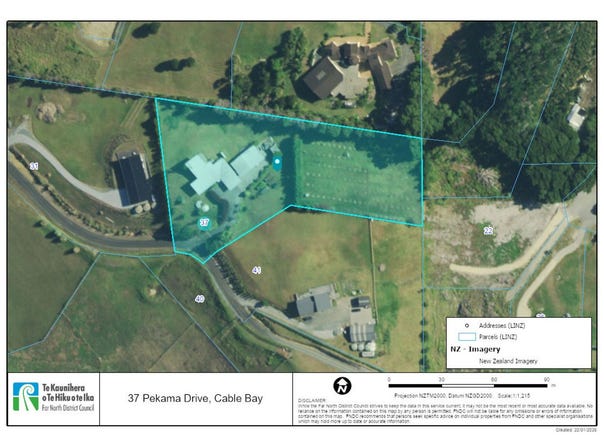 37 Pekama Drive, Cable Bay, Far North