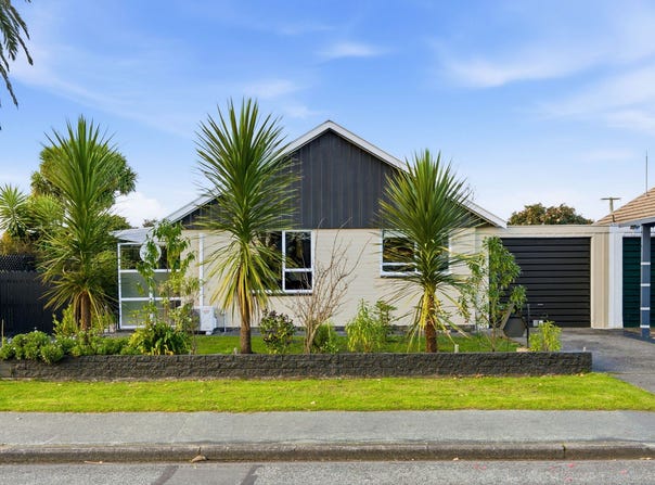 Islington, Christchurch City