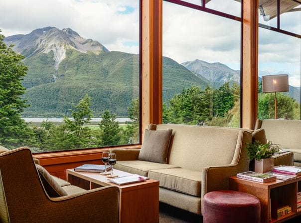 Arthur's Pass, Selwyn