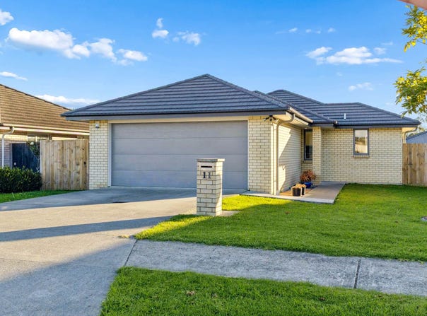 Captain Mitchell Drive, Papakura, Papakura