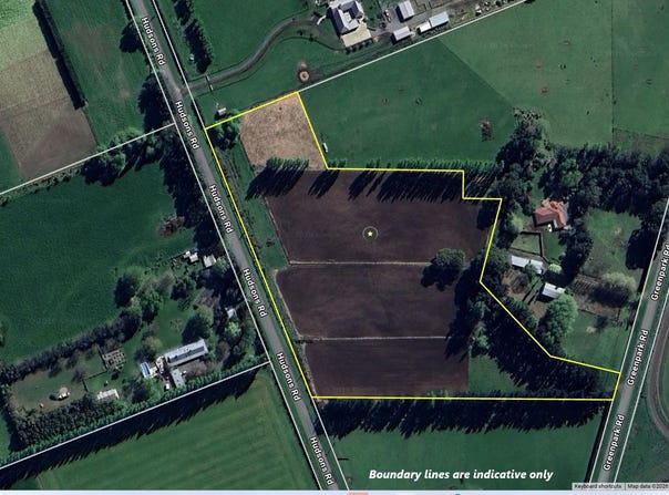 0 Hudsons Road, Lincoln, Selwyn