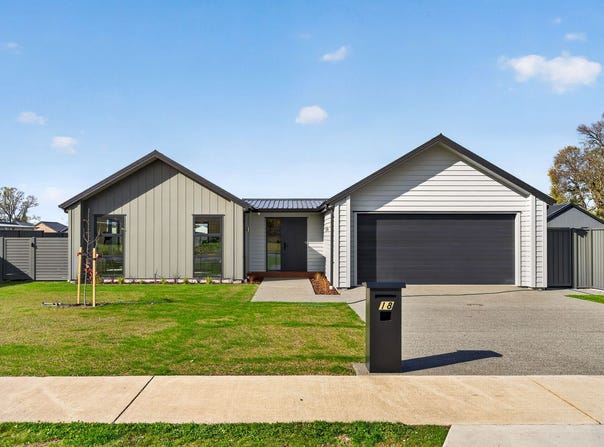 18 Sir Bob Charles Drive, Masterton, Masterton