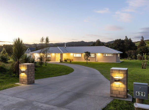 429 Waitoki Road, Wainui, Rodney