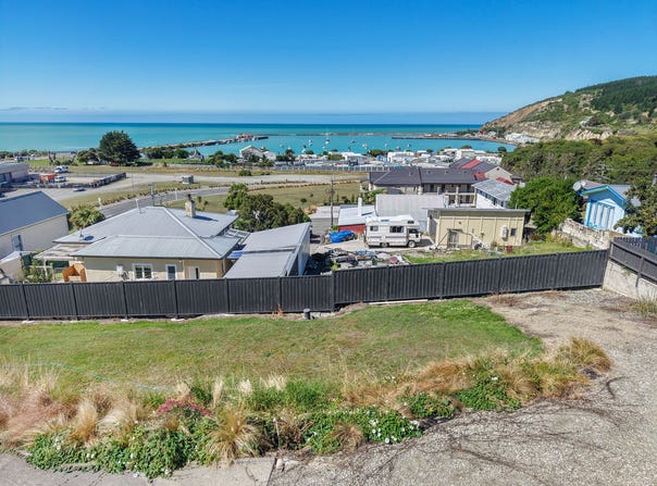 Oamaru, Waitaki