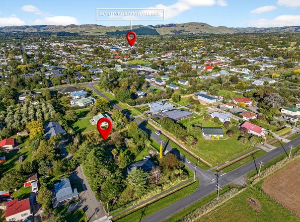 Martinborough, South Wairarapa