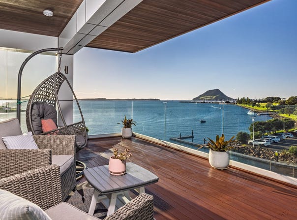 Tauranga Central, Tauranga