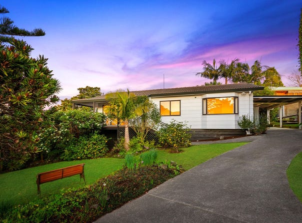 Glen Eden, Waitakere City