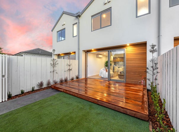 Edgeware, Christchurch City