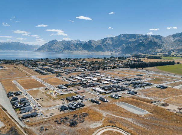 Lake Hawea, Wanaka