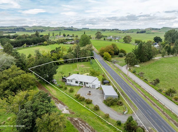 754 Ongaonga Road, Ongaonga, Central Hawkes Bay
