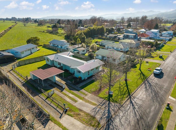 Te Aroha, Matamata-Piako