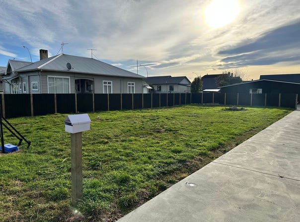Herbert Street, Gladstone, Invercargill City