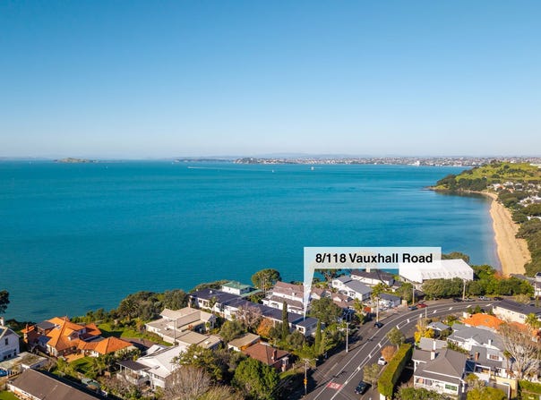 118 Vauxhall Road, Devonport, North Shore City