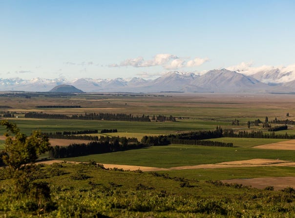 Lake Tekapo, Mackenzie