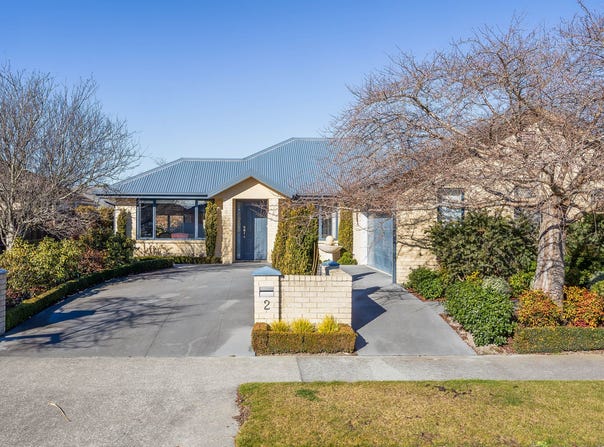 2 Fergus Street, Kaiapoi, Waimakariri