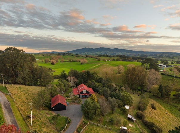 Clothier Road, Whatawhata, Waikato