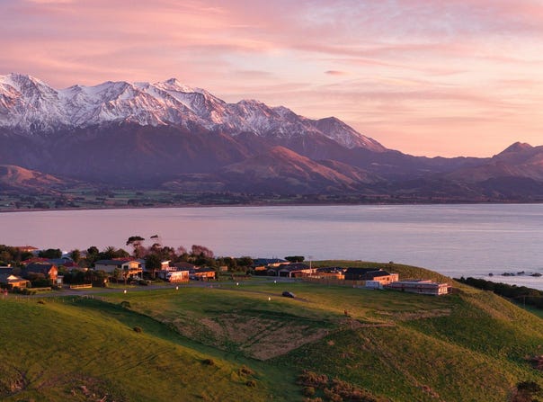 Kaikoura, Kaikoura