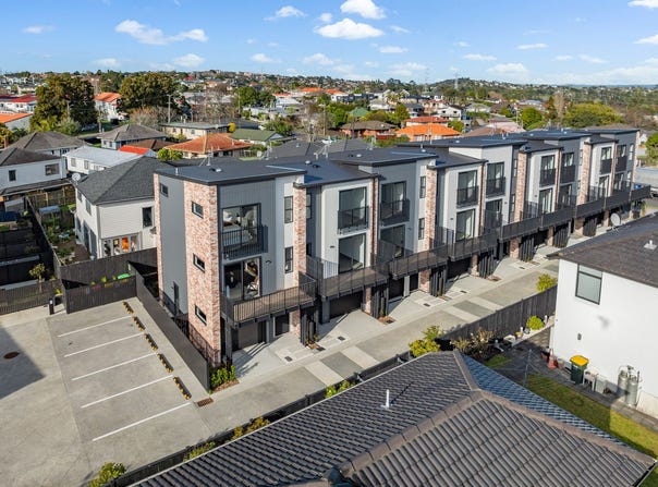 Mount Roskill, Auckland City