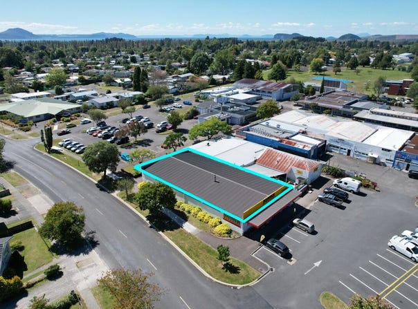 2 The Town Centre, Turangi, Taupo