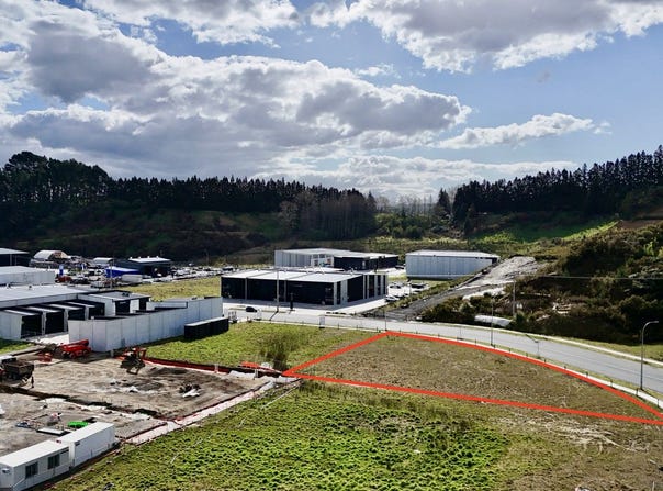 Tauriko, Tauranga