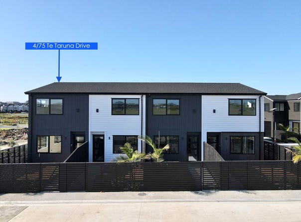 75 Te Taruna Drive, Milldale, Rodney