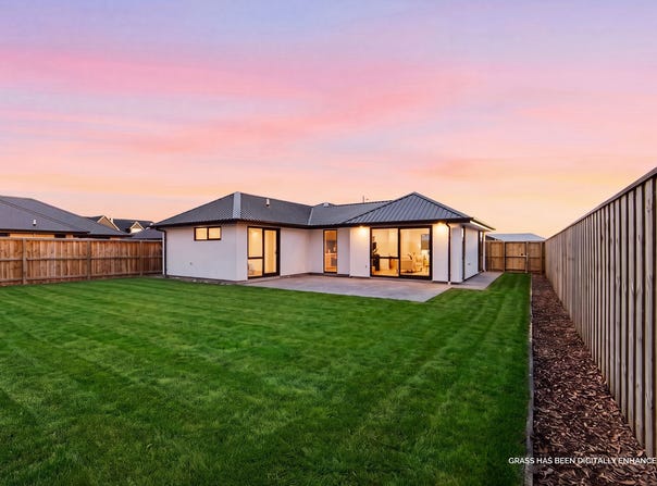 105 Scout Street, Rolleston, Selwyn